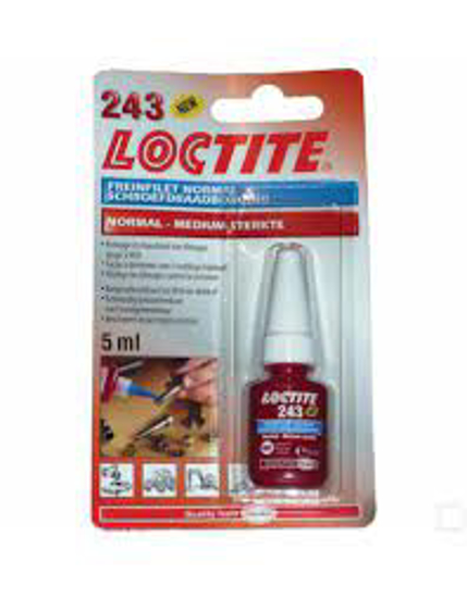 Afbeeldingen van LOCT THREADLOCK. 243-10ML