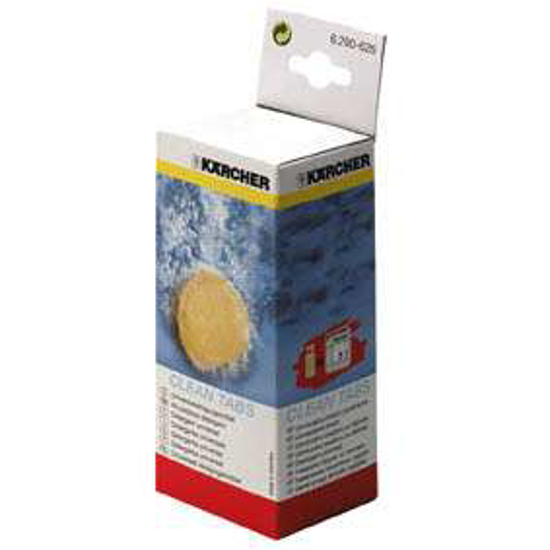 Afbeeldingen van KÄRCHER UNIVERSEEL REINIGER PROFI RM 555 TABS 10 ST.