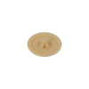 Afbeeldingen van AFDEKKAPJE SPPS PZ-2 12MM RAL1001 GRENEN (500)