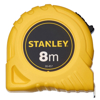 Afbeeldingen van STANLEY ROLBANDMAAT 8M - 25MM (KAART)