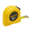 Afbeeldingen van STANLEY ROLBANDMAAT 3M - 12,7MM (KAART)