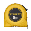 Afbeeldingen van STANLEY ROLBANDMAAT STANLEY 5M OP KAART 0-30-497