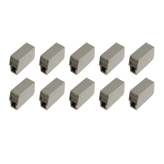 Afbeeldingen van 10 STUKS KROONKLEM HA/ZA 1-2,5QMM