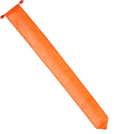 Afbeeldingen van ORANJE WIMPEL STEEL