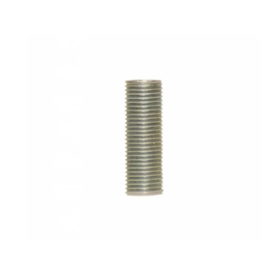 Afbeeldingen van DRAADEIND VERZINKT 3,0 CM M10X1