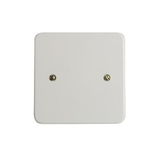 Afbeeldingen van VIMAR AFDEKPLAAT VK+KLAUW 82X82 WT