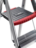 Afbeeldingen van ALTREX HUISHOUDTRAP DOUBLE DECKER D808 8-TREDEN