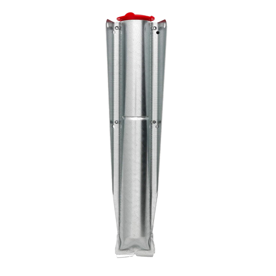 Afbeeldingen van BRABANTIA GRONDANKER 45MM ZILVER