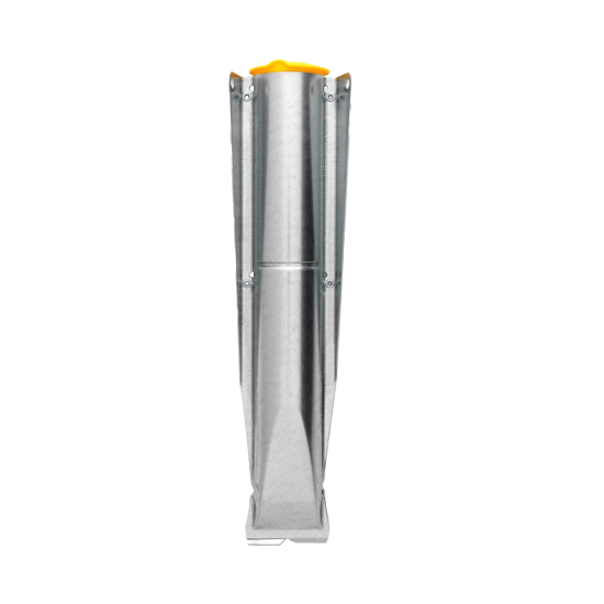Afbeeldingen van BRABANTIA GRONDANKER 50MM ZILVER