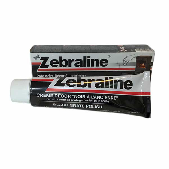 Afbeeldingen van TUBE ZEBRALINE 100ML ZWART