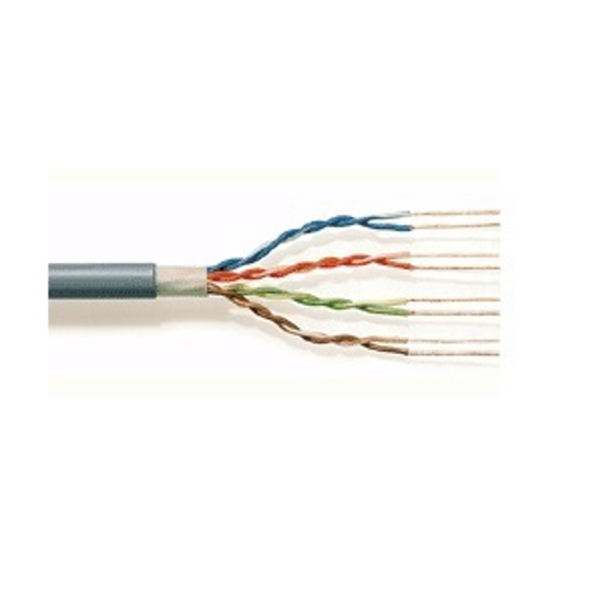 Afbeeldingen van 25 METER UTP DATAKABEL CAT.5E GR