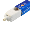Afbeeldingen van TCD MONTEERBAAR 4V + RA WIT ZONDER SNOER
