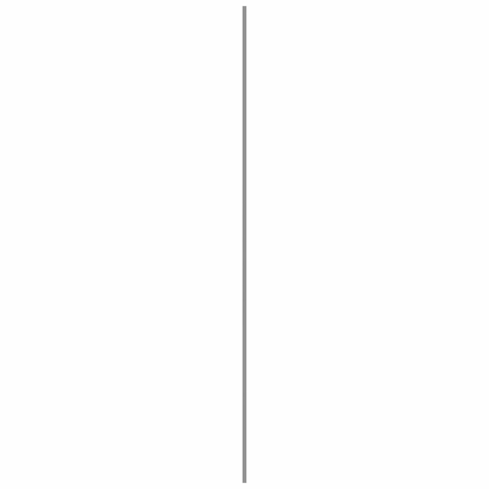 Afbeeldingen van TRAPLIJST ALU 17,5X20MM NATUREL 200CM