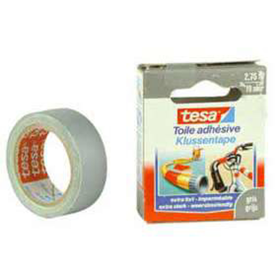Afbeeldingen van TESA EXTRA POWER® PERFECT 2.75M X 19 MM WIT