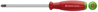 Afbeeldingen van PB SCHROEVENDRAAIER SWISSGRIP 8192.2-100 POZIDRIV PZ2