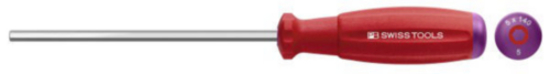 Afbeeldingen van PB INBUSSCHROEVENDRAAIER SWISSGRIP 8205.8-180 8MM