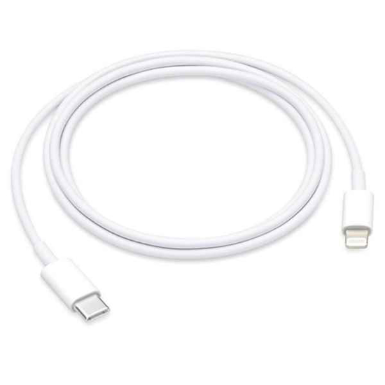 Afbeeldingen van NO-CRAP USB-C / 8-PIN SYNC EN LAADKABEL 1 METER