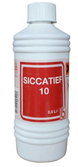 Afbeeldingen van SICCATIEF 0,5 LTR 3,31C