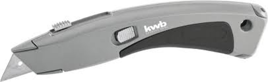 Afbeeldingen van KWB PROFI TAPIJT MES M.VAST MES ZB