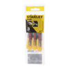 Afbeeldingen van STANLEY BONUSPACK 3X AFBREEKMES SM 9 MM