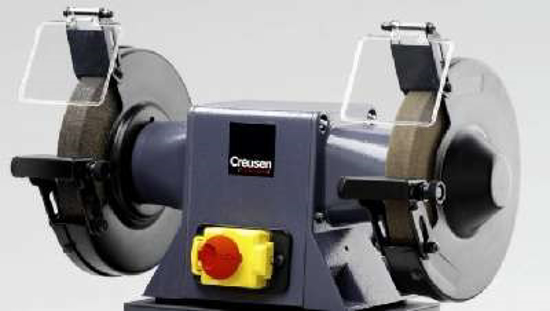 Afbeeldingen van CREUSEN DUBBELE SLIJPMACHINES DS 8200 T 400V 3~
