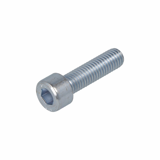 Afbeeldingen van BINNENZESKANTBOUT VZ 8.8 CK IB-5 DIN912 M6X30 (200)