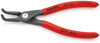 Afbeeldingen van KNIPEX PRECISIE-BORGVEERTANG GEBOGEN BINNENRINGEN IN BORINGEN 19-60MM