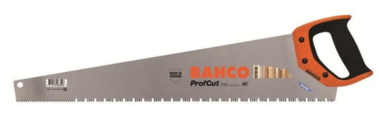 Afbeeldingen van BAHCO HANDZAAG PROFCUT GIPSPLAAT 24