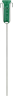 Afbeeldingen van REGENMETER 40ML STEEL 95CM