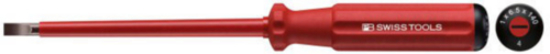 Afbeeldingen van PB VDE SCHROEVENDRAAIER SWISSGRIP 5100.2-100/3,5 GLEUFKOP 0,6X3,5MM