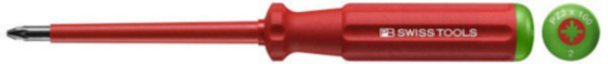 Afbeeldingen van PB VDE SCHROEVENDRAAIER SWISSGRIP 5192.3-150 POZIDRIV PZ3