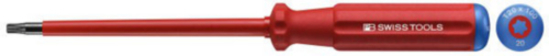 Afbeeldingen van PB VDE SCHROEVENDRAAIER SWISSGRIP 5400.27-125 TORX TX27