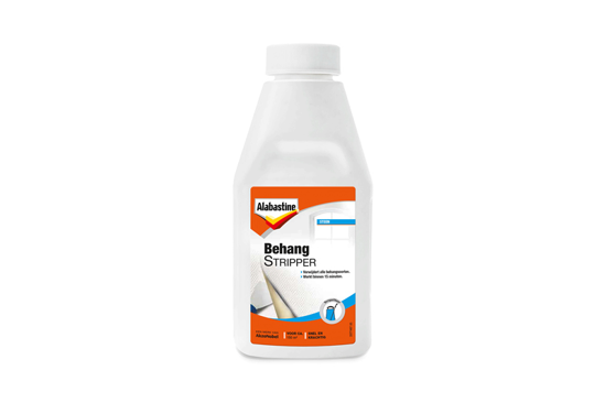 Afbeeldingen van ALABASTINE BEHANGSTRIPPER CONCENTRAAT 500ML