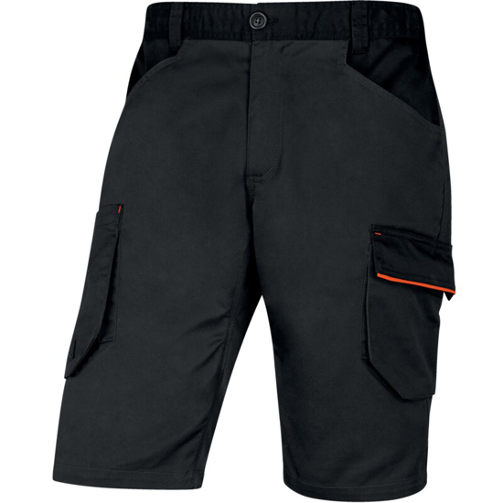 Afbeeldingen van WERKBROEKEN - SERGE - 63% POLYESTER 34% KATOEN 3% ELASTAAN - XXL