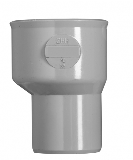 Afbeeldingen van PVC REPARATIEMOF LIJMVERBINDING 40MM