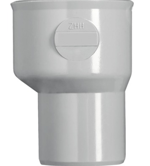 Afbeeldingen van PVC REPARATIEMOF LIJMVERBINDING 50MM