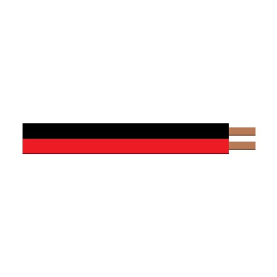 Afbeeldingen van KABEL & SNOER -  LUIDSPREKERKABEL 2 X 2,5