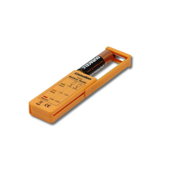 Afbeeldingen van 1ST.CAMELION UNIV. BATTERIJTESTER