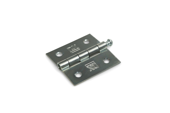 Afbeeldingen van SCHARNIER 51X51MM DX VZ 40