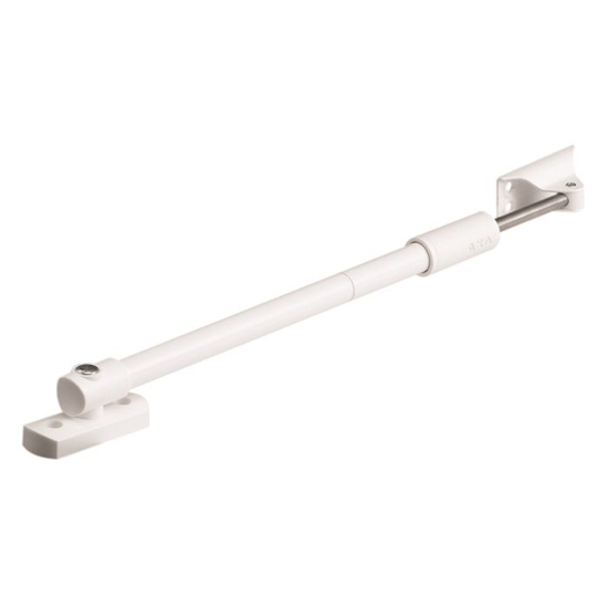 Afbeeldingen van INTERSTEEL TELE-UITZETTER BUITENDRAAIEND TYPE MIDDEL 325 WIT (0098.567140)