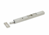 Afbeeldingen van DX PIJPKANTSCHUIF TYPE 806 BLANK VERZINKT 160X20MM
