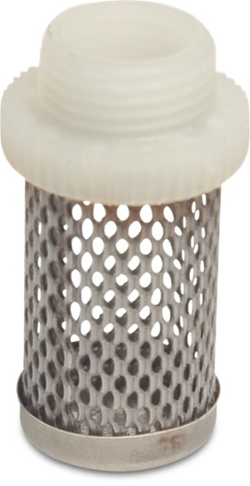 Afbeeldingen van ITAP LOSSE KORF RVS 304 TYPE 120 1.1/2" BUITENDRAAD 