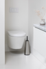 Afbeeldingen van RENEW TOILETBORSTEL MET HOUDER MATT STEEL
