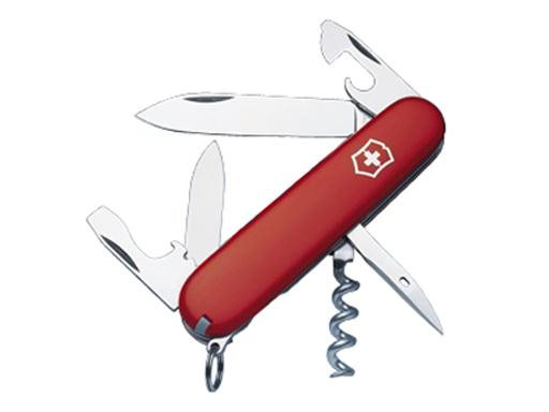 Afbeeldingen van ZAKMES, VICTORINOX, SWISSARMY, SPARTAN, 12FUNCT., BLISTER