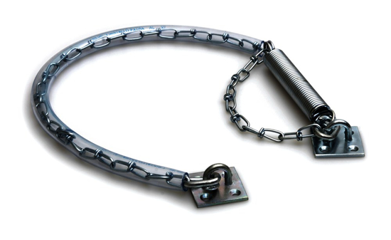 Afbeeldingen van DX STORMKETTING MET VEER ZWAAR MAX. 60KG