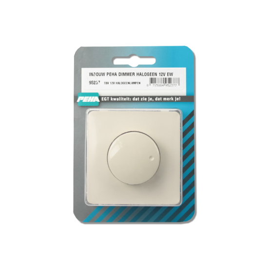 Afbeeldingen van INBOUW PEHA DIMMER HALOGEEN 12V EW