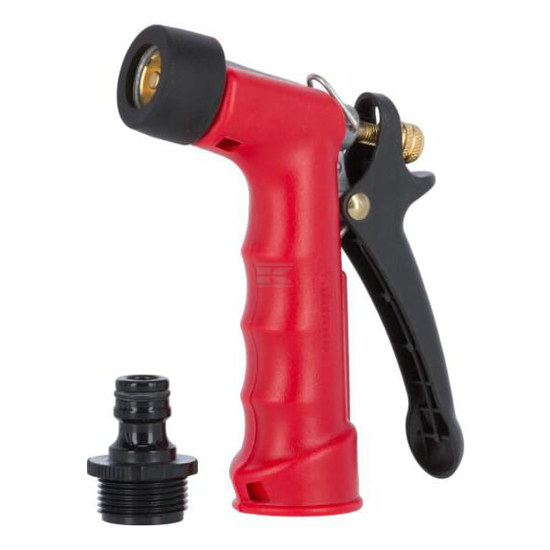 Afbeeldingen van SPUITPISTOOL GILMOUR + MESSING SPROEIKOP