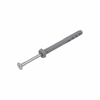 Afbeeldingen van RAWL NAGELPLUG MET CILINDRISCHE KRAAG 5X35 (100)