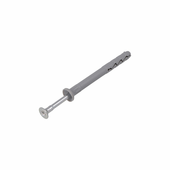Afbeeldingen van RAWL NAGELPLUG MET TROMPETKRAAG 6X80 (100)