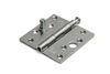 Afbeeldingen van DX SCHARNIER MET LOSSE PEN VERZINKT SKG*** 89X89MM